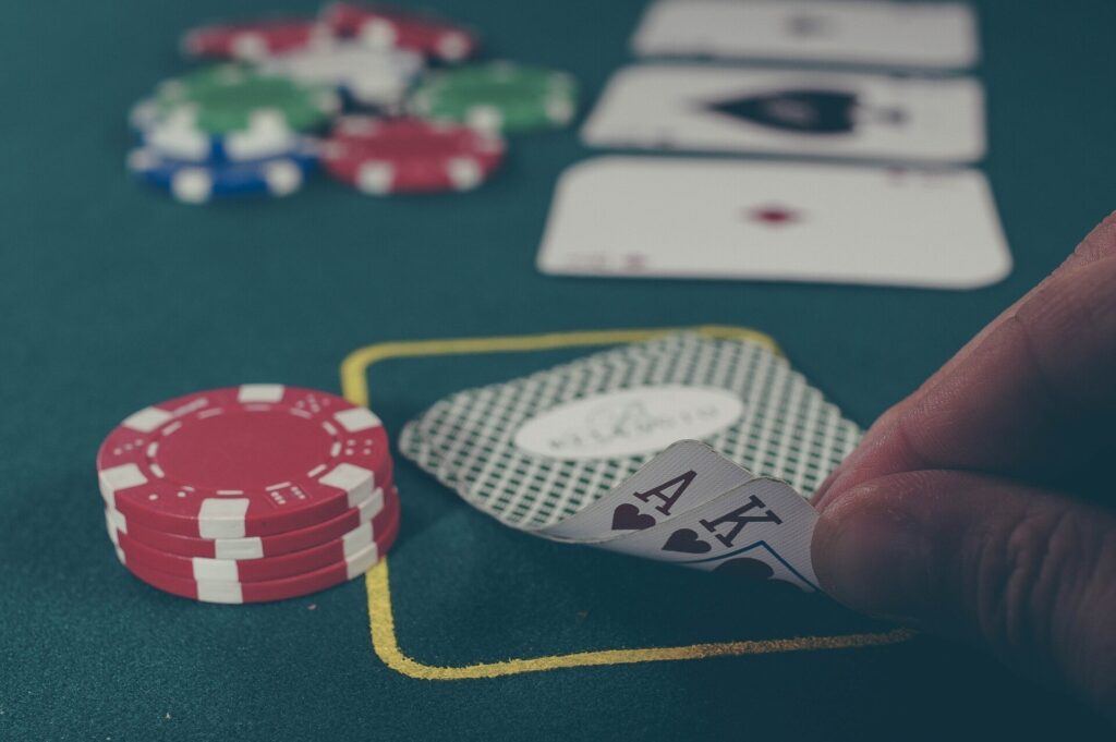 Apuestas en casinos - diversión y estrategia